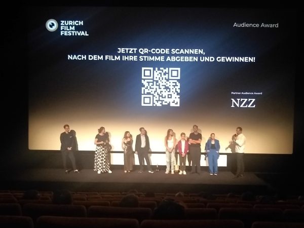 Q&A nach der Premiere
