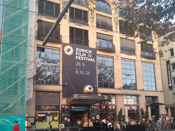 19. Zurich Film Festival