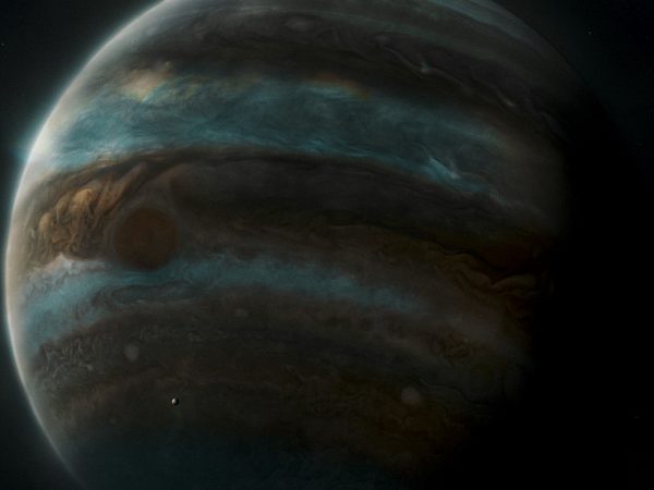 Szene aus "JUPITER"