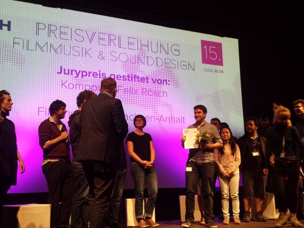 Preisverleihung Kurzsuechtig 18 a